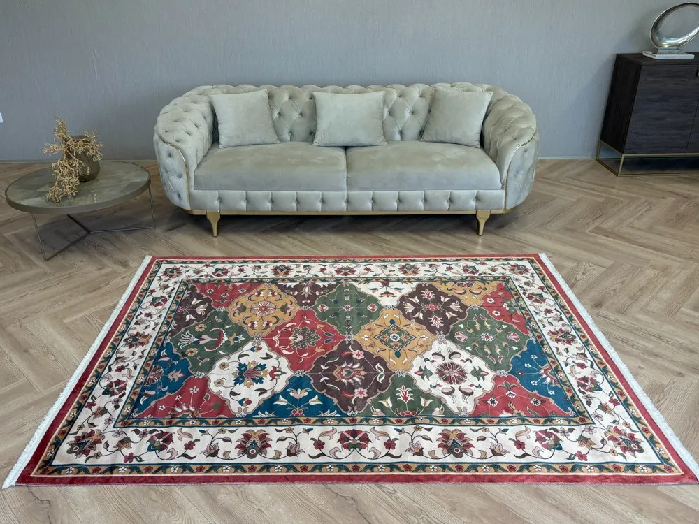 Velvet PS1050V1 színes szőnyeg 120x170 cm