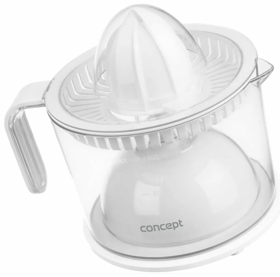 Concept CE3540 citrusprés, fehér