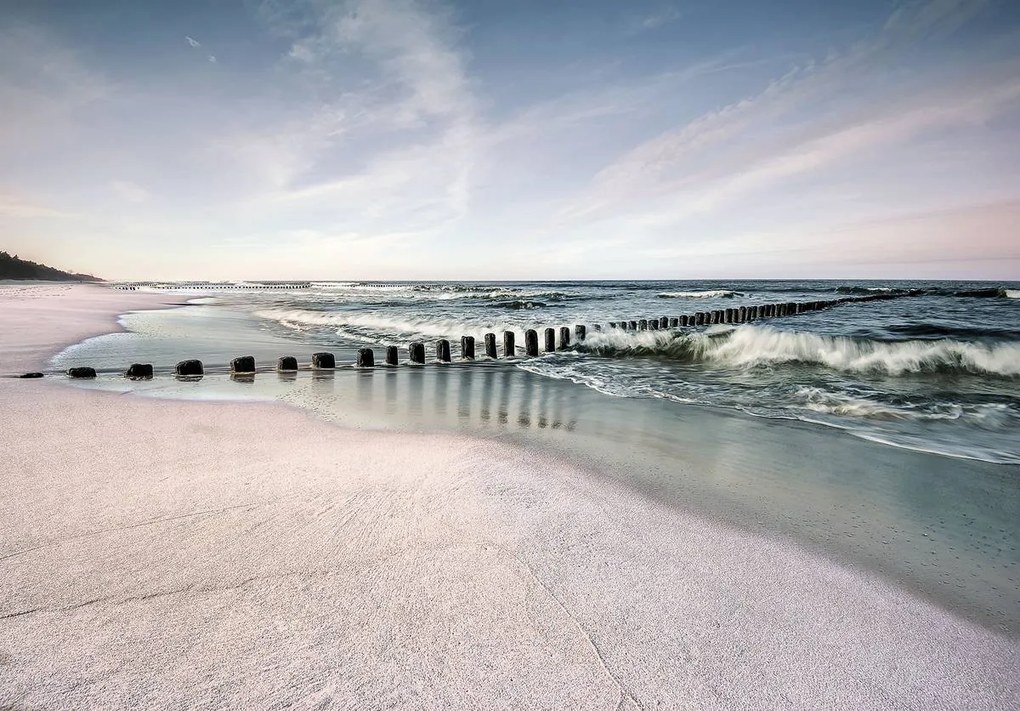 Fotótapéta - Strand (152,5x104 cm)