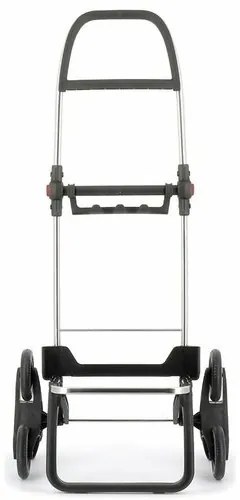 Rolser Bevásárlótáska kerekekkel lépcsőhöz I-MaxMF 6 Logic, fekete