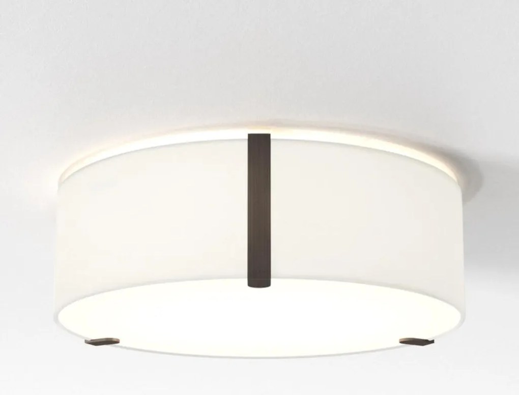 ASTRO LIGHTING 1463001 SALINA Ernyős Mennyezeti Lámpa Fehér E27 IP20