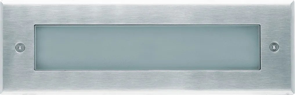 NOVOLUX 018A-L0207B-30 ARGIN Modern Kültéri Fali Lámpa Rozsdamentes Acél LED IP66