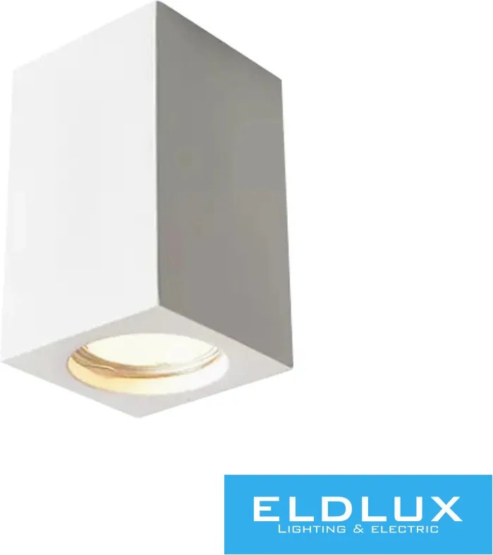ELDLUX GS-C110-Q Kocka Mennyezeti Lámpa IP20