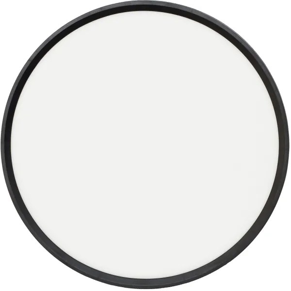 Fulgur 41813 - LED Mennyezeti lámpa NOMY LED/32W/230V átm. 40 cm fekete