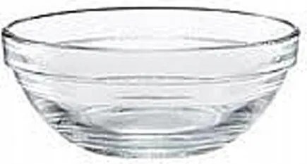 20 cm-es Duralex üvegtál