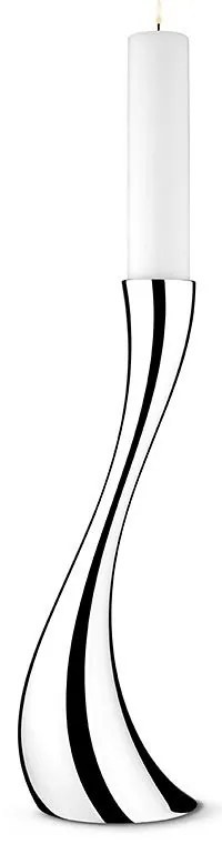Padló gyertyatartó Cobra, 50cm - Georg Jensen