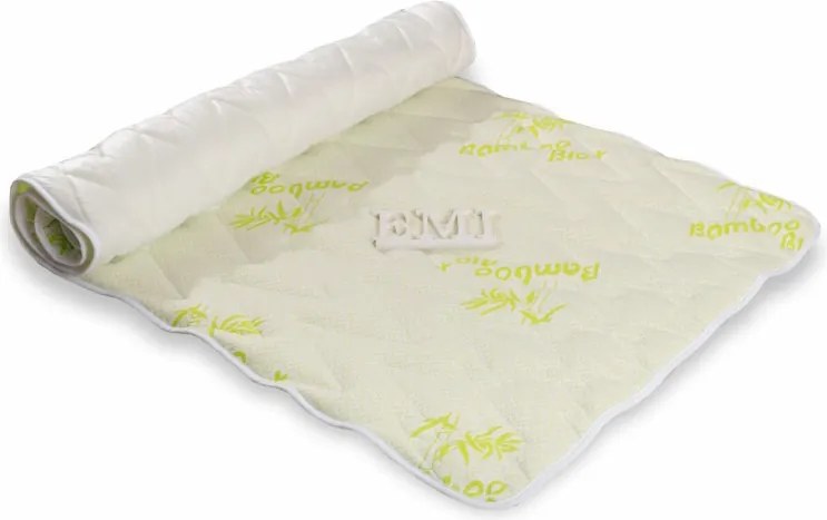 EMI Bamboo matracvédő a sarkokon gumiszalaggal