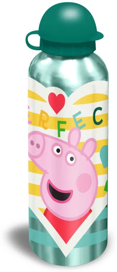 Peppa malac alumínium kulacs 500 ml