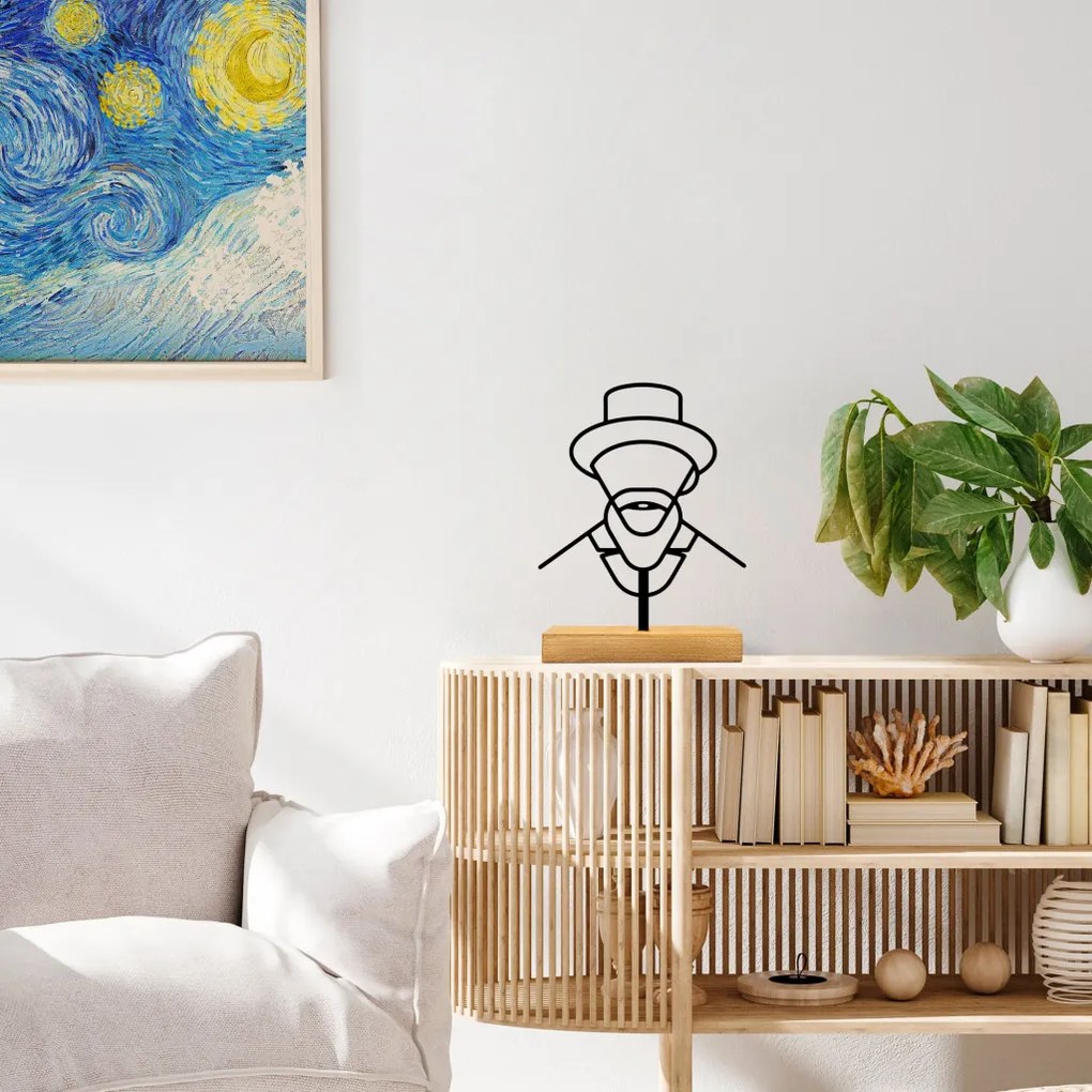Vincent - Black