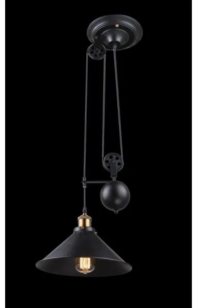 Globo 15053 - Csillár LENIUS 1xE27/60W/230V