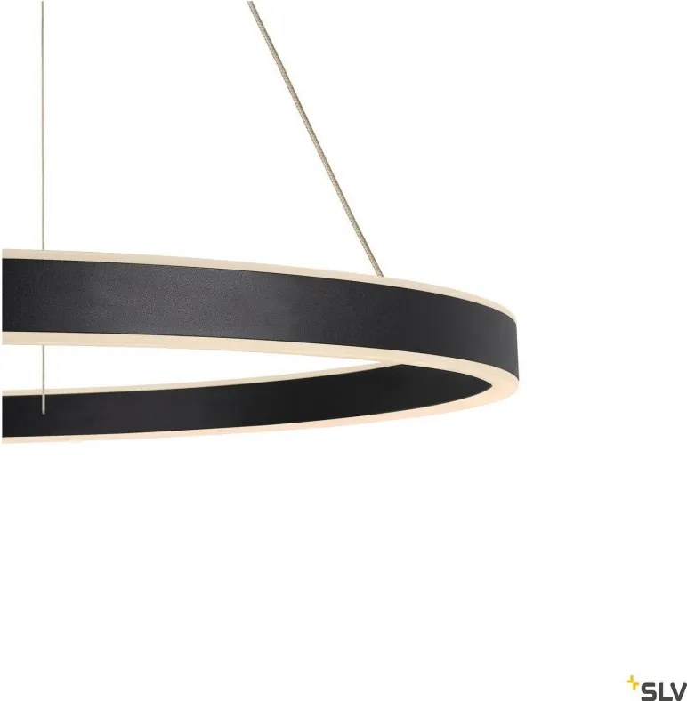 SLV 1004763 ONE Modern Led Függesztett Lámpa LED IP20