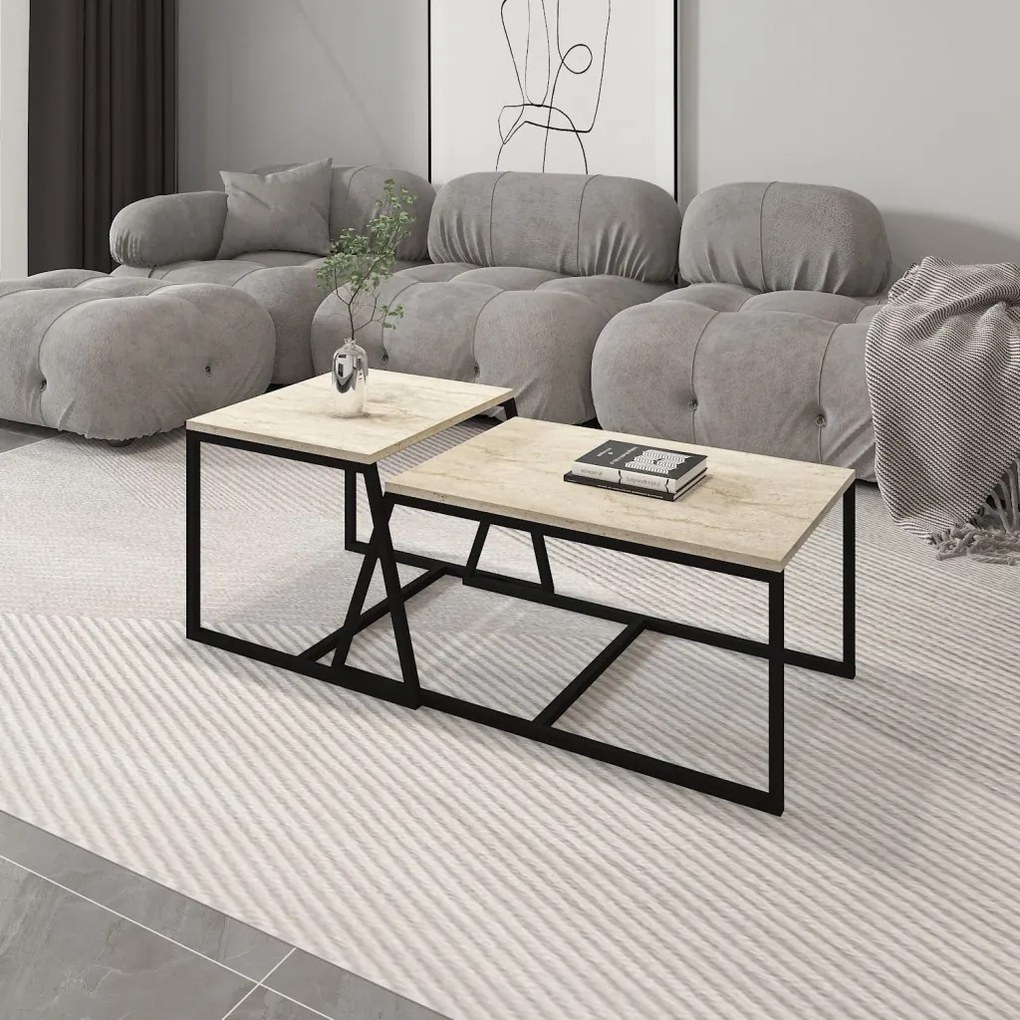 Minimal - Travertine