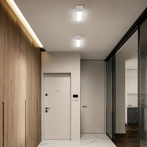 Immax NEO 07257L - LUNGO 20W/230V Wi-Fi LED dimmelhető lámpa, fehér + DO