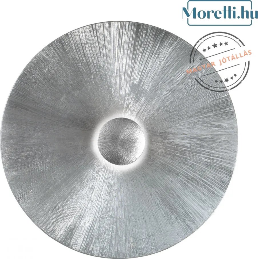 Fali Lámpa Ezüst MOON AUSTROLUX A1306-61XL-5-SunAg