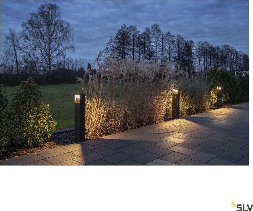 SLV 232125 LEGS Modern Kültéri Állólámpa Antracit LED IP65