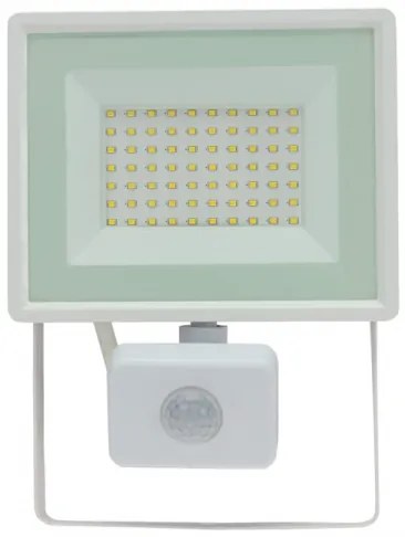 LED reflektor mozgásérzékelővel NOCTIS LUX 3 LED/50W/230V 4000K IP44 fehér