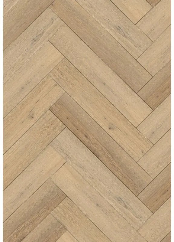 Mexen Rocky Mountain vinyl padló minta jódla 635 x 127 mm SPC 6,5 mm, alátét 1,5 mm, 4 V-Fuga, Dąb - F1184-S