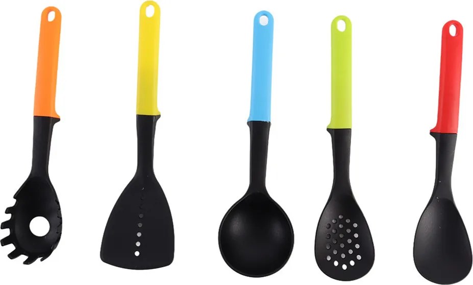 Edénykészlet játékkonyhába 10 darab