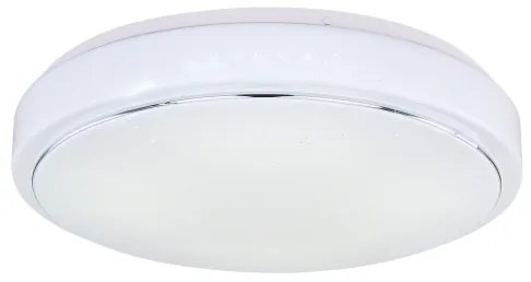 Globo - LED Mennyezeti lámpa KALLE LED/24W/230V 3000/4000/6000K átm. 37,5 cm