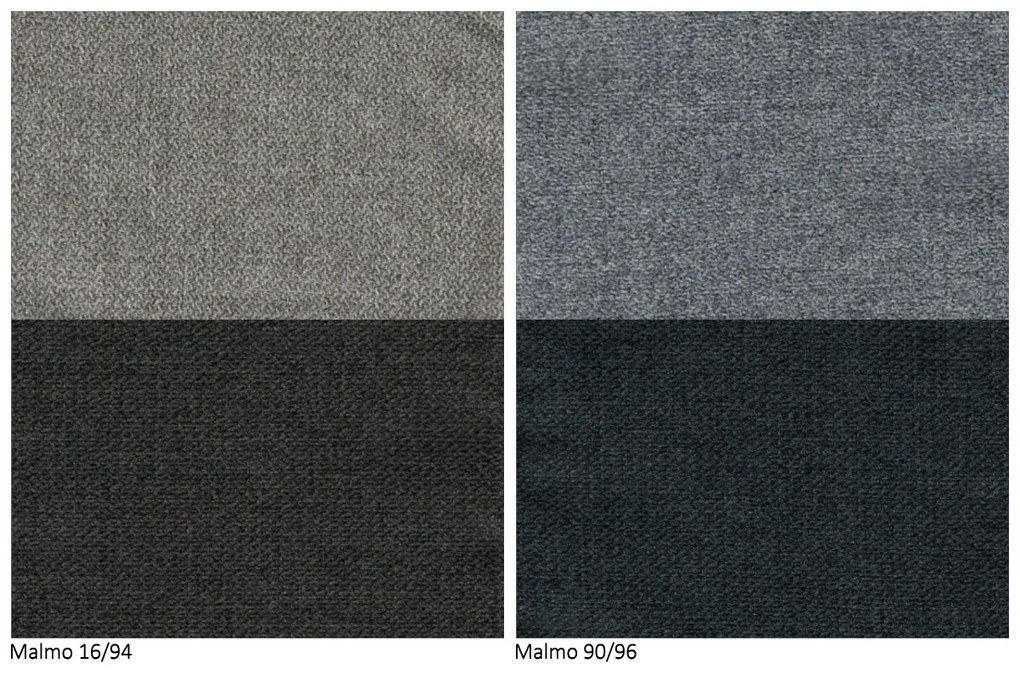 WHALE U alakú ülőgarnitúra, 314x90x217, berlin 02/madryt 1100