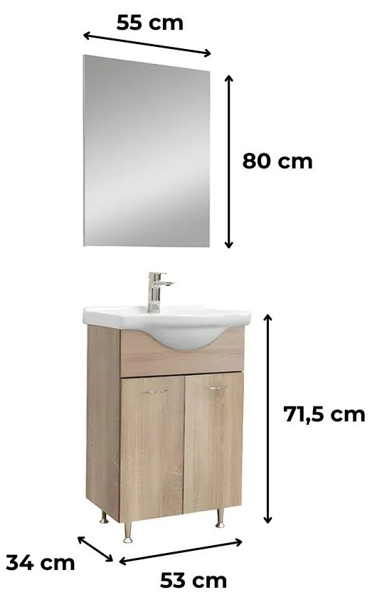 Ruben Prime 55 komplett