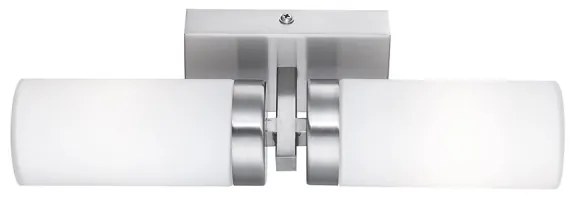 Globo 7816 - SPACE fürdőszobai fali lámpa 2xE14/40W/230V IP44