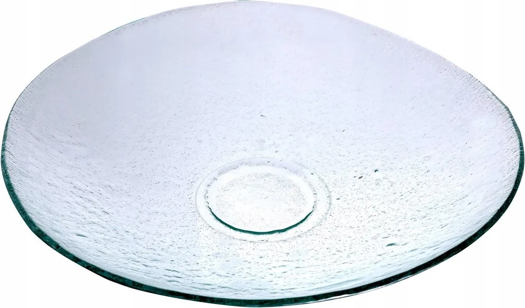 Dekoria tál üvegcsepp