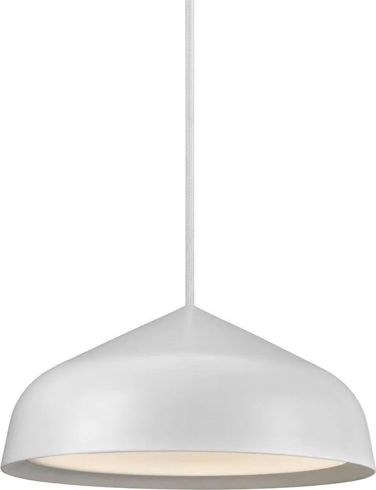 NORDLUX 48103001 FURA Modern Függesztett Lámpa Fehér LED IP20