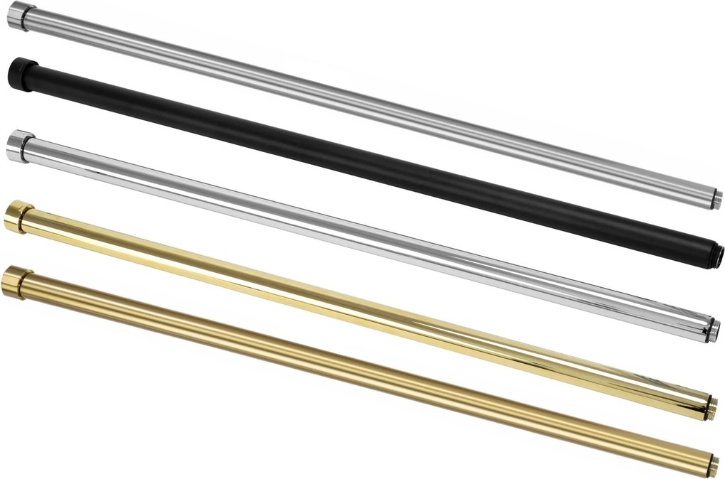 Hosszabbító kád-zuhany szetthez GOLD BRUSH 60cm