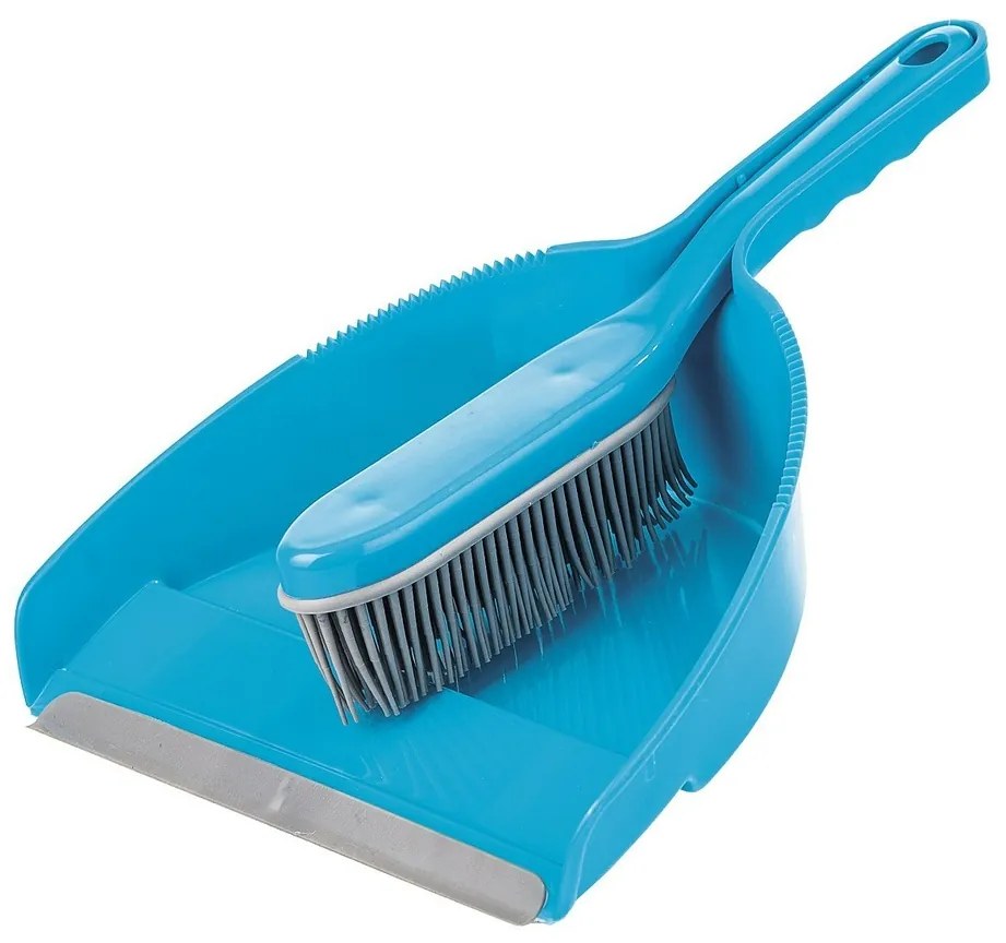 IRVIN gumis kis seprű kis lapáttal