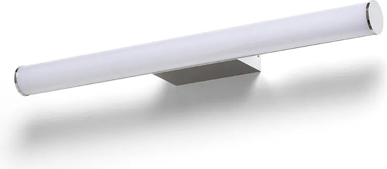 RENDL CASSAMBA 60 fali lámpa króm/opálakril 230V LED 12W IP44 3000K 4000K
