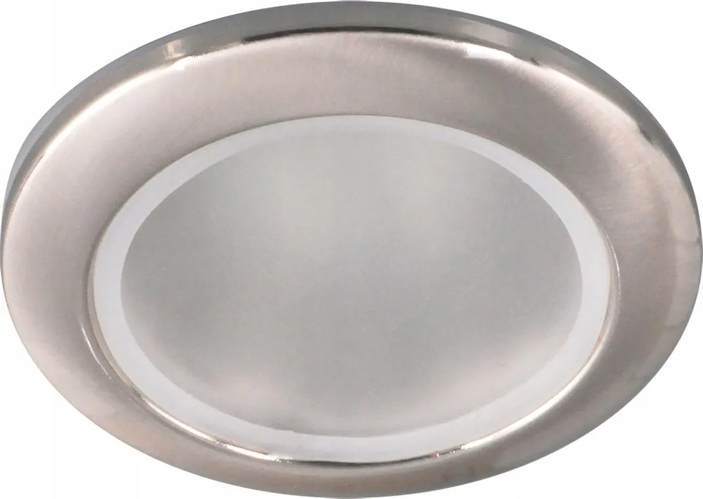 Mennyezeti spot lámpatest, kerek, Viki C Matt, króm