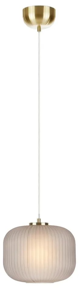 Sober Pendant Smoke függőlámpa - Markslöjd