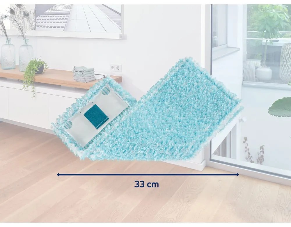 Twist Ergo Super Soft M felmosólap - LEIFHEIT
