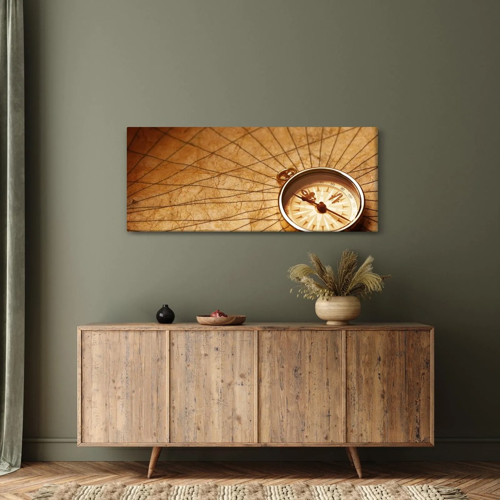 Kép - Iránytű (120x50 cm)