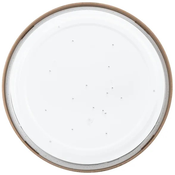 Aigostar - LED Mennyezeti lámpa LED/24W/230V 3000K átm. 38,3 cm