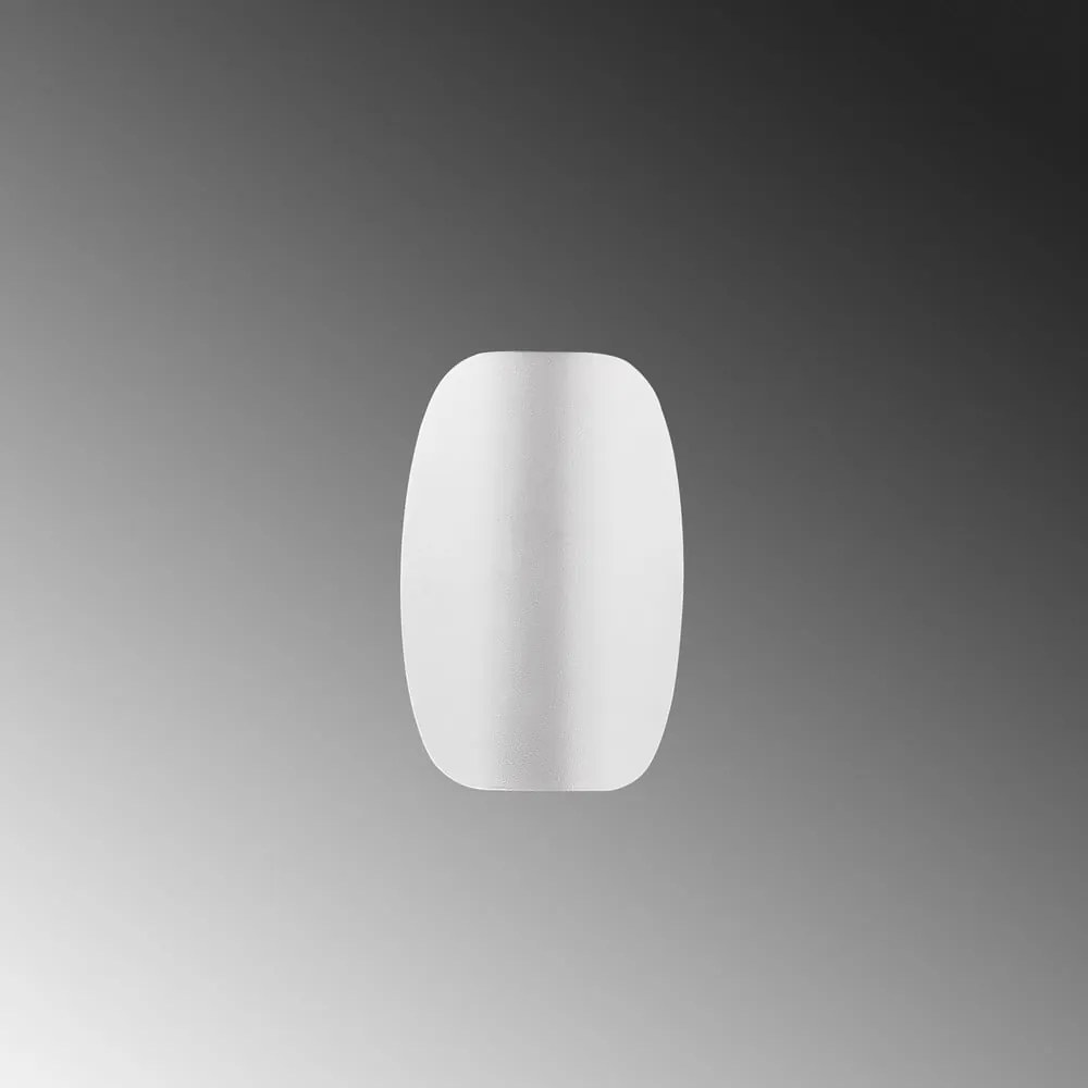 Fehér LED fali lámpa Heybe – Opviq lights