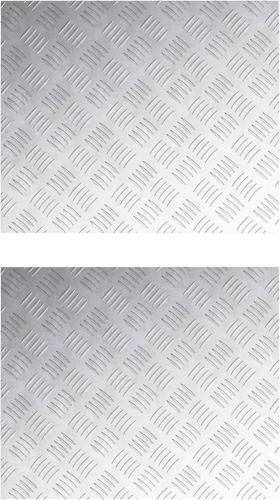 vidaXL Lépcsőfok Négyszögletes 2 pcs Ezüst 60 x 50 cm Alumínium