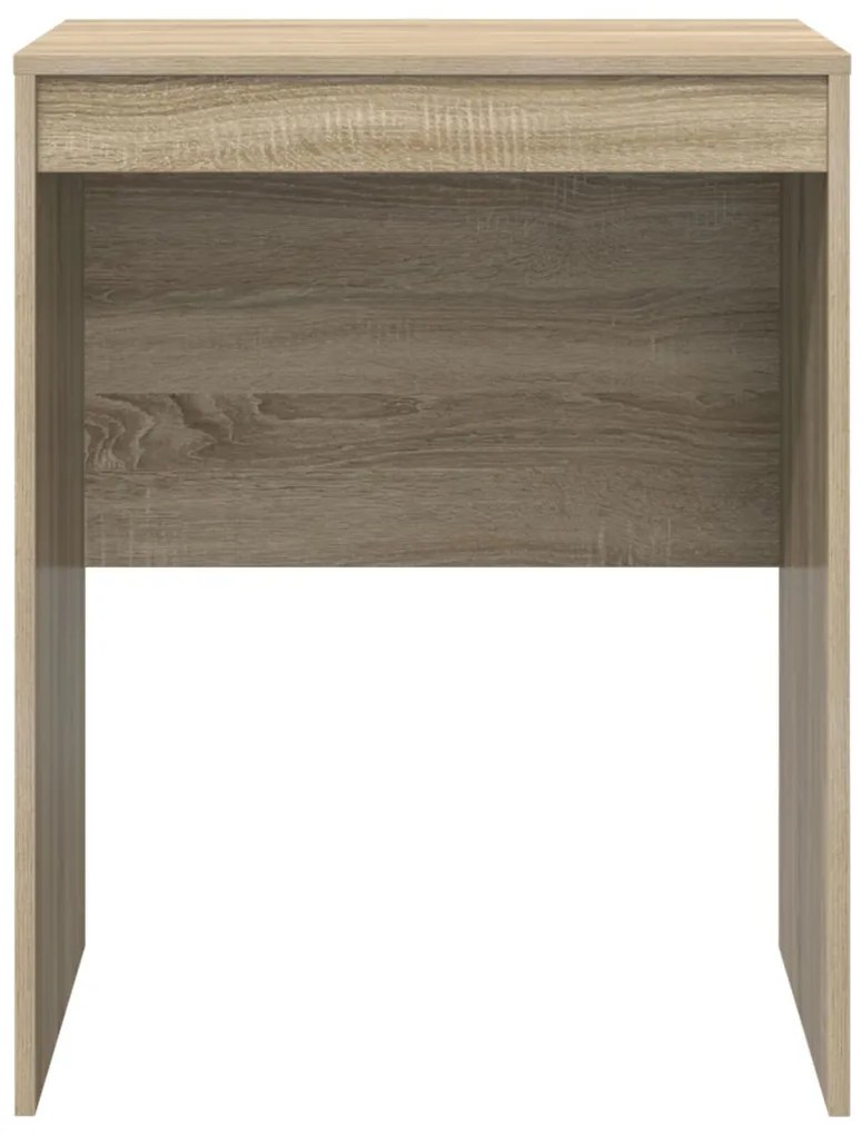 Számítógépasztal Sonoma tölgy Forgácslap 60 x 50 x 76 cm