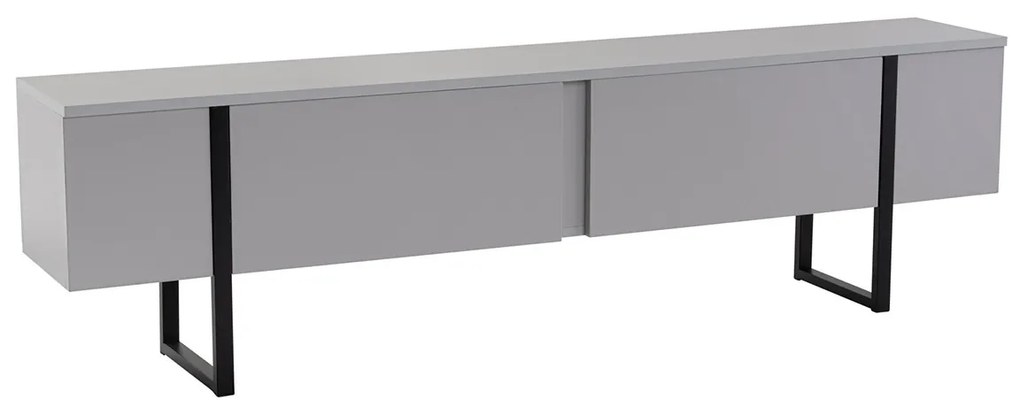 TV asztal Serenity Grey