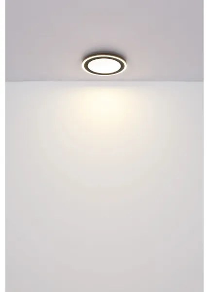 Globo 48902 - LED Mennyezeti lámpa DAVIES LED/24W/230V