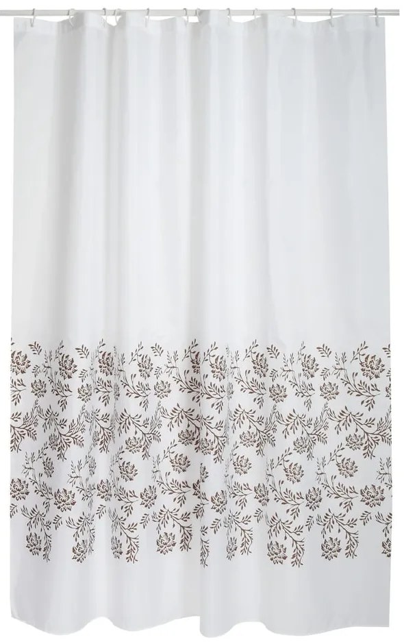 Zuhanyfüggöny 180x200 cm Ikebaba – MSV