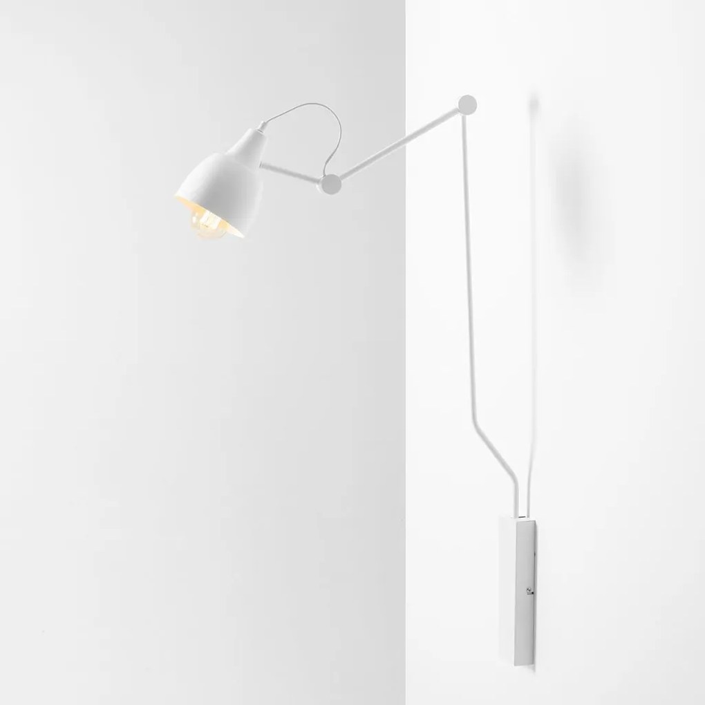 Aldex AIDA 814C Fali lámpa 1x60W/E27