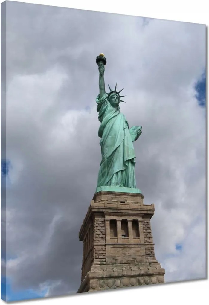 Vászonkép 40x50 Szabadság-szobor