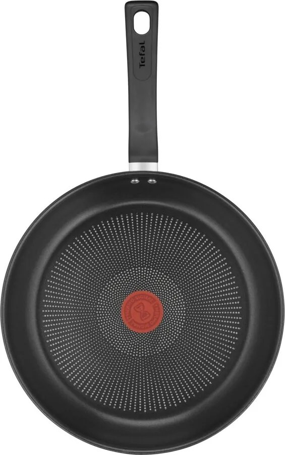 Tefal Delicious hagyományos serpenyő 24 cm titán