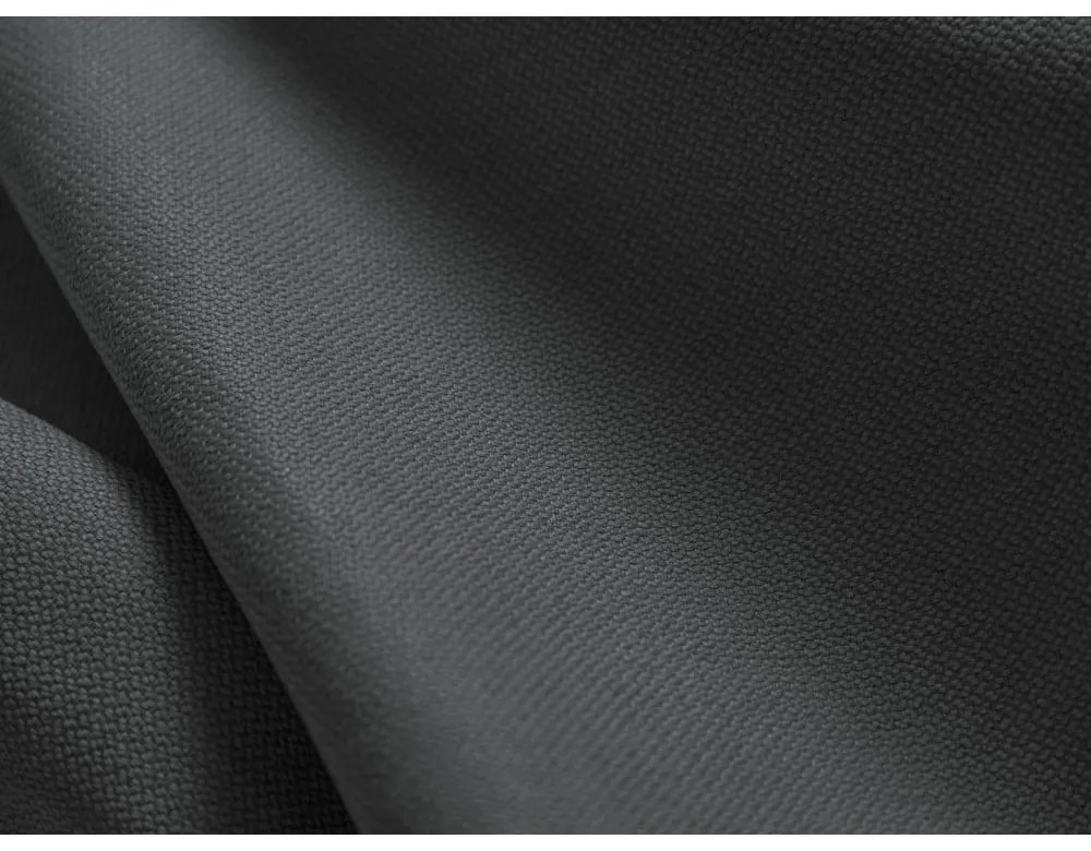 Sötétszürke kinyitható kanapé 247 cm Jodie – Micadoni Home