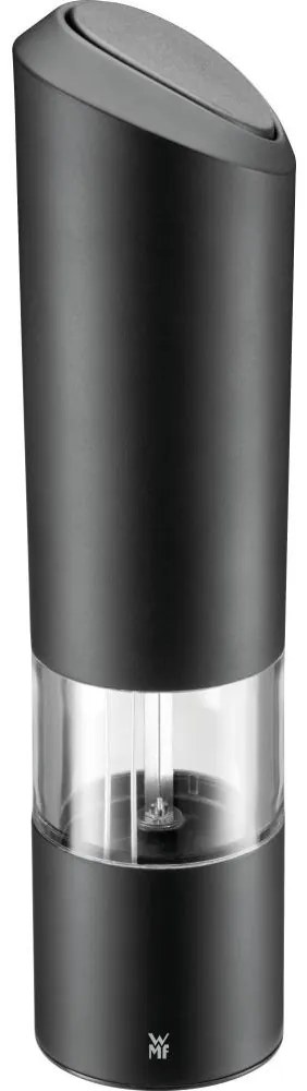 WMF - Elektromos fűszerdaráló 6xAAA fekete