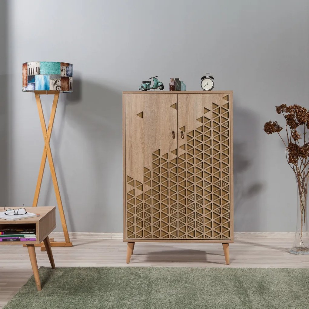 Multibox konyhaszekrény, 80 cm – TR869VEL3972