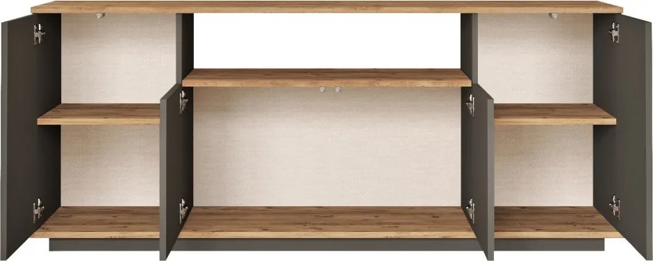 Komód, 180 cm – FR15-AA