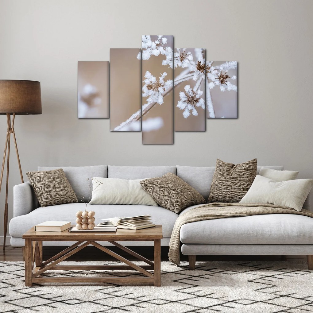 Kép - Fagy (150x105 cm)